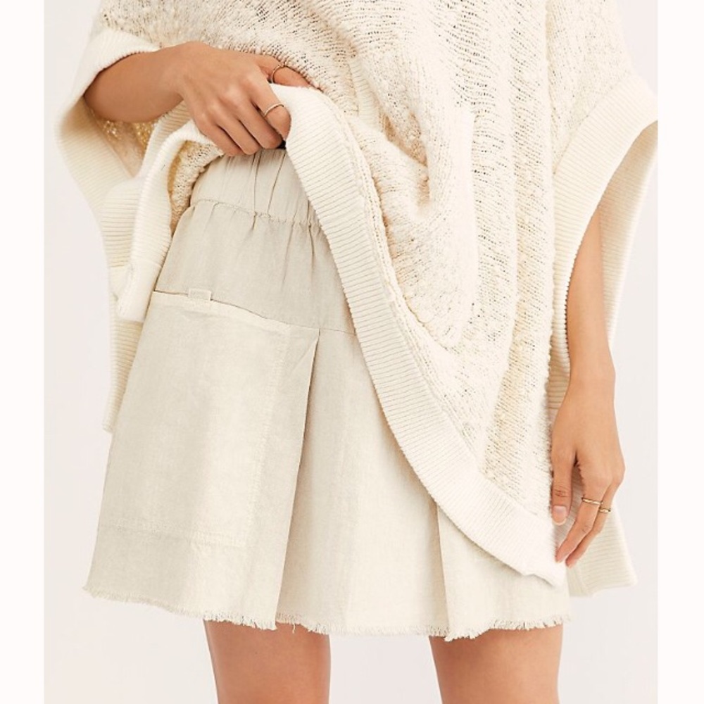 NWT Free People Skirt